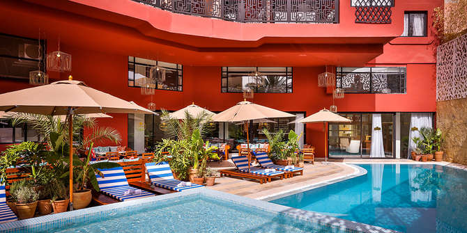 2Ciels Luxury Boutique Hotel Spa-mei 2025