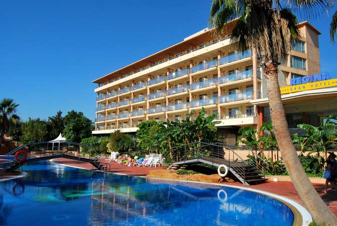 4R Regina Gran Hotel-mei 2025