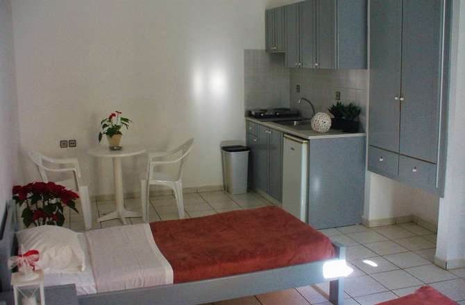 7 Days Studios Appartementen-mei 2025
