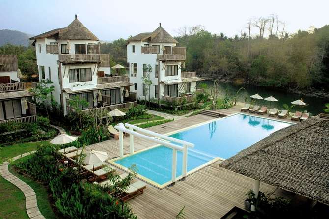 Aana Resort Spa-mei 2025