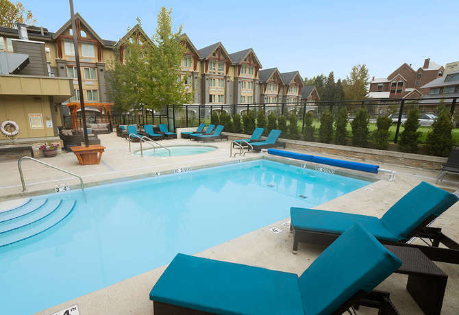 Aava Whistler Hotel-mei 2025
