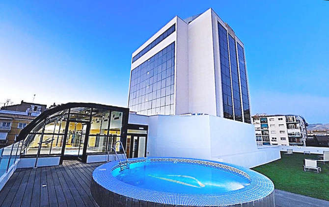 Abba Granada Hotel-mei 2025