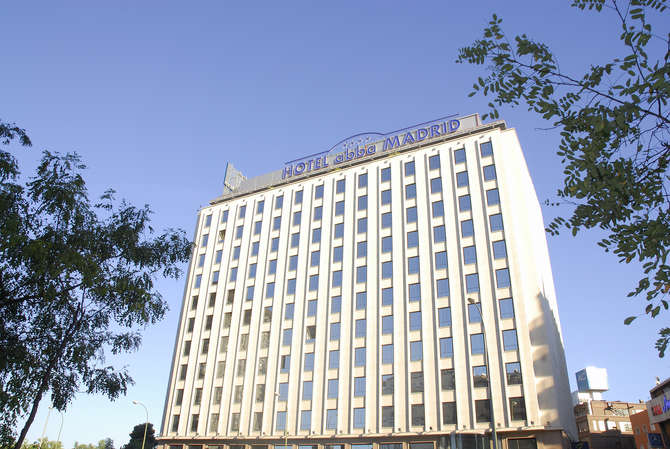 Abba Madrid Hotel-mei 2025