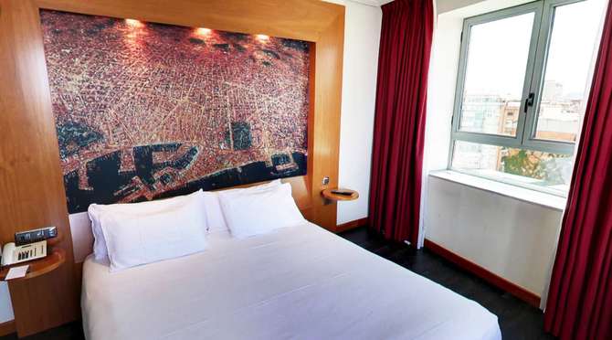 Abba Sants Hotel-mei 2025