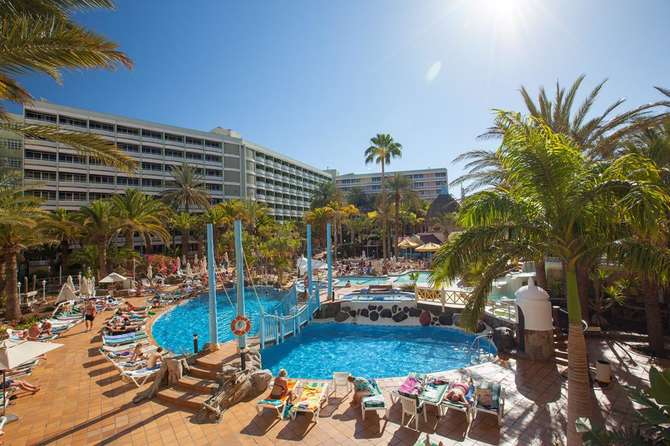 Abora Buenaventura By Lopesan Hotels-mei 2025
