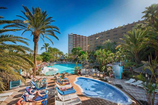 Abora Continental By Lopesan Hotels-mei 2025