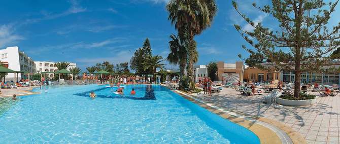 Abou Sofiane Hotel-mei 2025