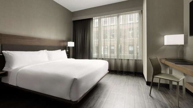 Ac Hotel New York Times Square-mei 2025