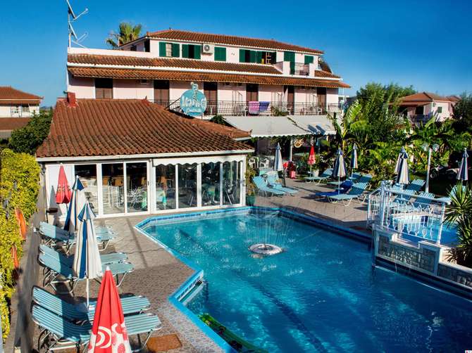 Acapulco Marinos Appartementen I-mei 2025