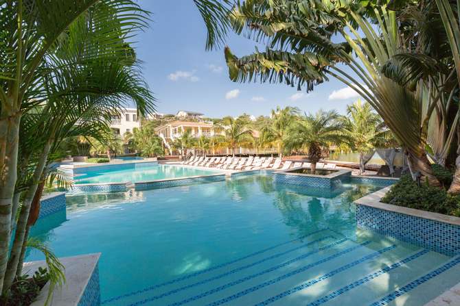 Acoya Curacao Resort Villas Spa-maart 2024