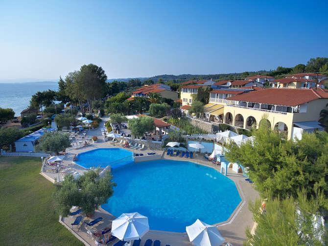 Acrotel Elea Beach-mei 2025