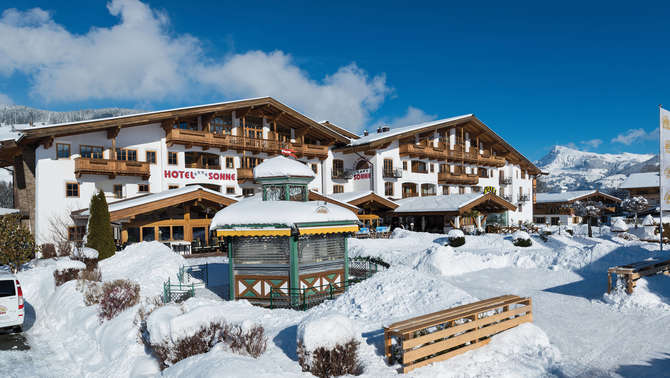 Activ Sunny Hotel Sonne-mei 2025