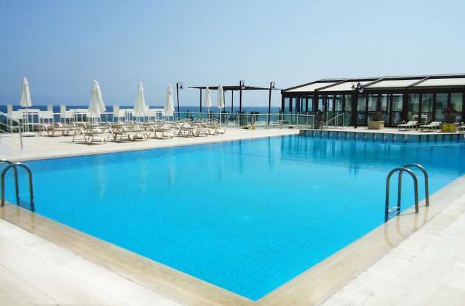 Ada Beach Hotel-mei 2025