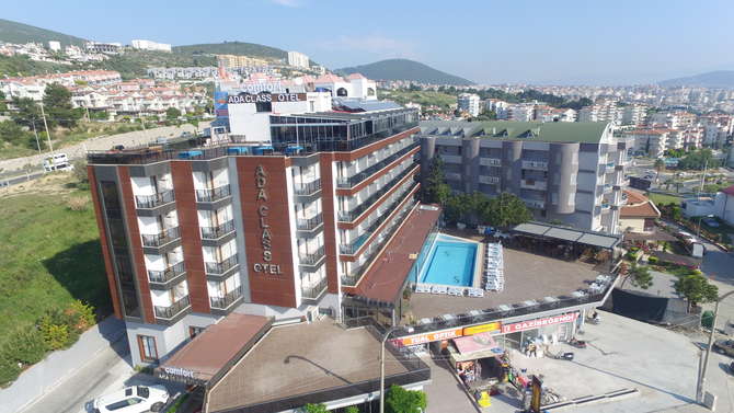 Ada Class Hotel-mei 2025
