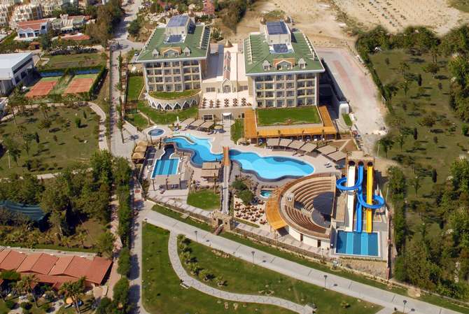 Adalya Resort Spa-mei 2025