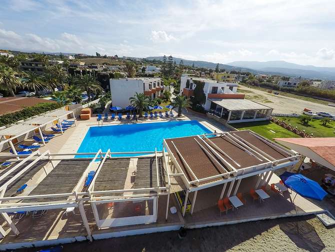 Adele Beach Hotel-mei 2025