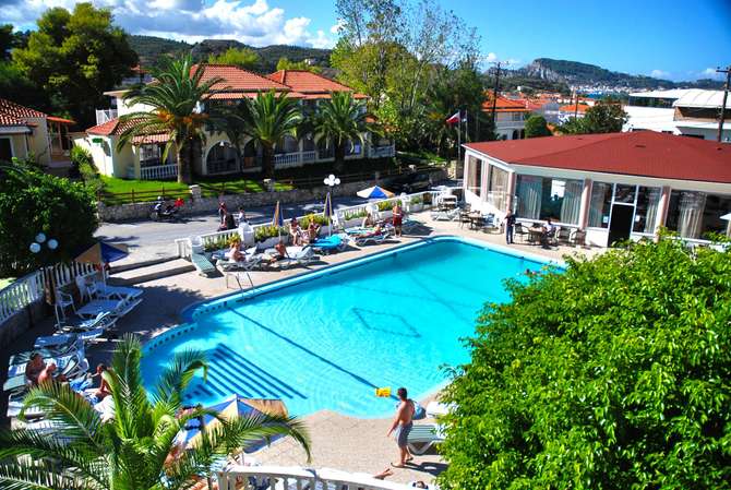 Admiral Argassi Hotel-mei 2025