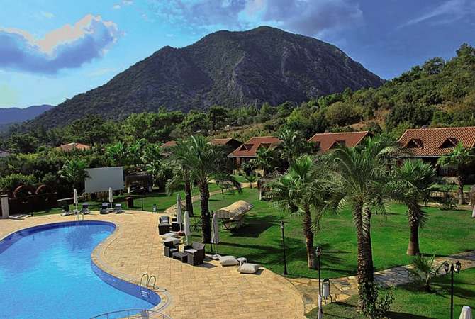 Adrasan Sun Club Village-mei 2025