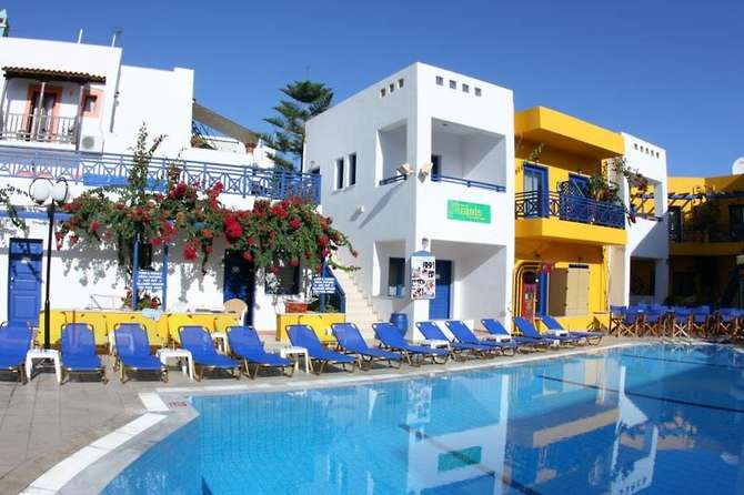 Aegean Sky Hotel Suites-mei 2025