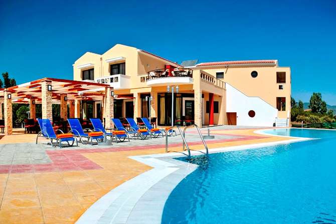Aeolian Gaea Hotel-mei 2025