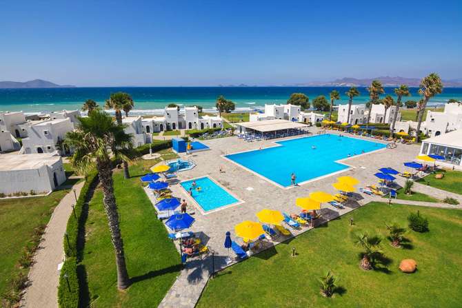 Aeolos Beach Hotel-april 2024