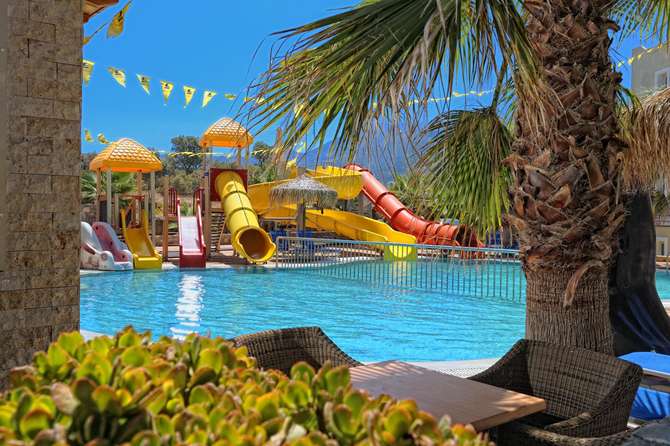 Aeolos Beach Resort Hotel-mei 2025