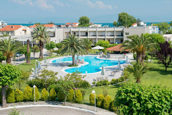 Aethria Hotel-mei 2025