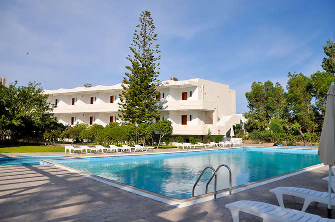 Afandou Blu Hotel-mei 2025