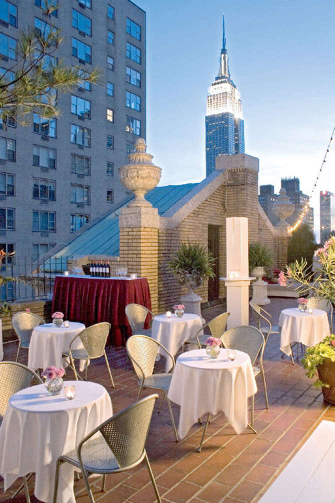 Affinia Shelburne Murray Hill Hotel-mei 2025