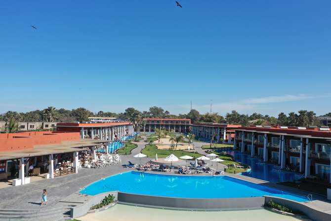 African Princess Beach Hotel-mei 2025