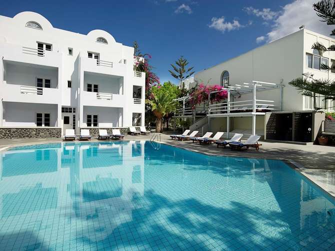 Afroditi Venus Beach Hotel Spa-mei 2025