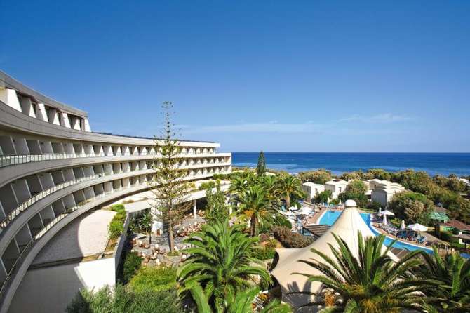 Agapi Beach Hotel-mei 2025