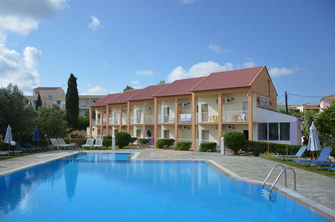 Aggelos Family Hotel-mei 2025