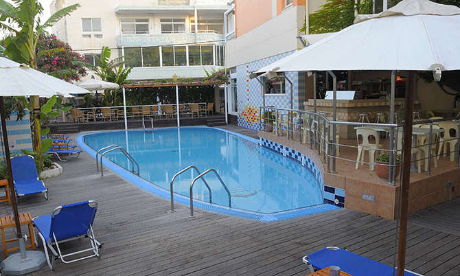 Agla Hotel-mei 2025