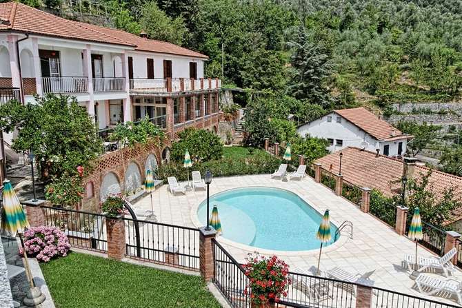 Agriturismo Borgoameno-mei 2025