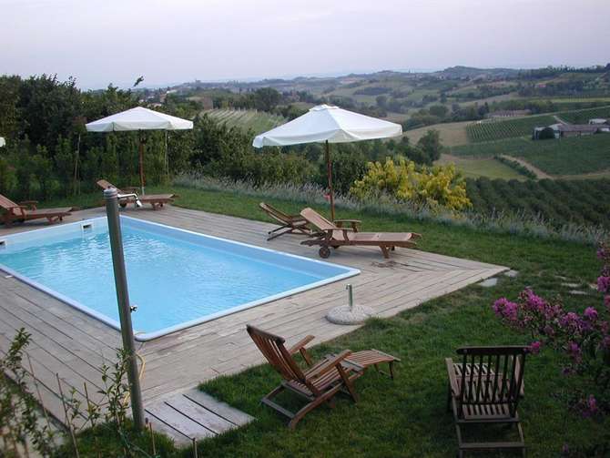 Agriturismo La Quercia Rossa-mei 2025