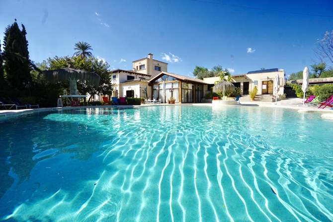 Agroturismo Sa Vinya Des Convent-mei 2025