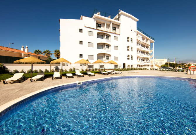 Agua Hotels Alvor Jardim-mei 2025