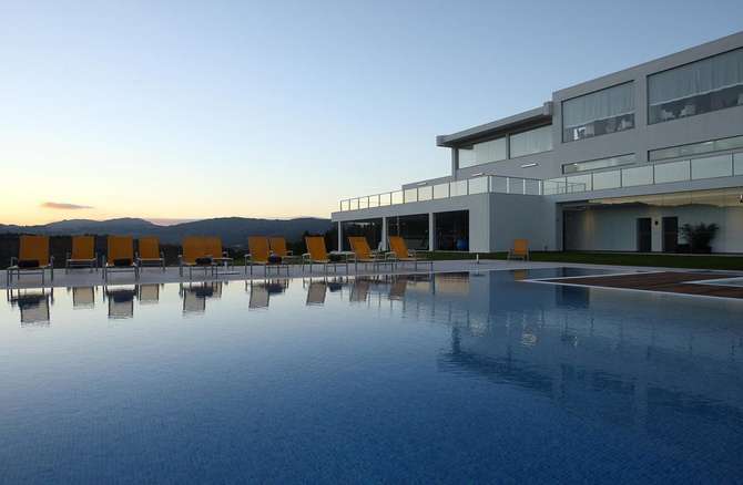 Agua Hotels Mondim De Basto-mei 2025