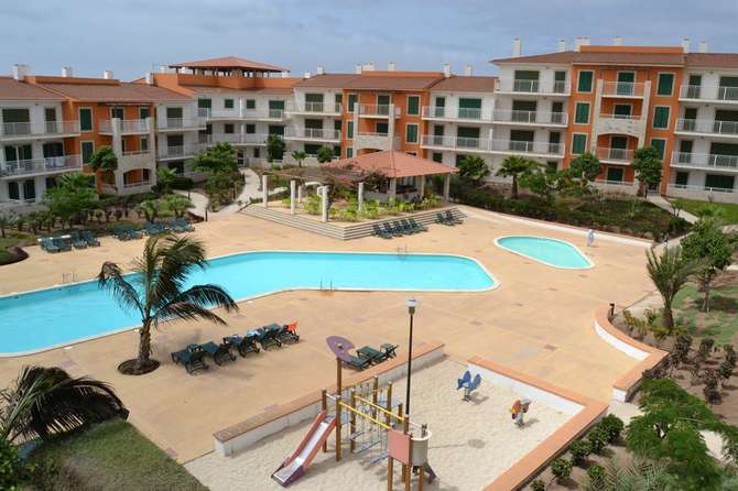 Agua Hotels Sal Vila Verde-mei 2025