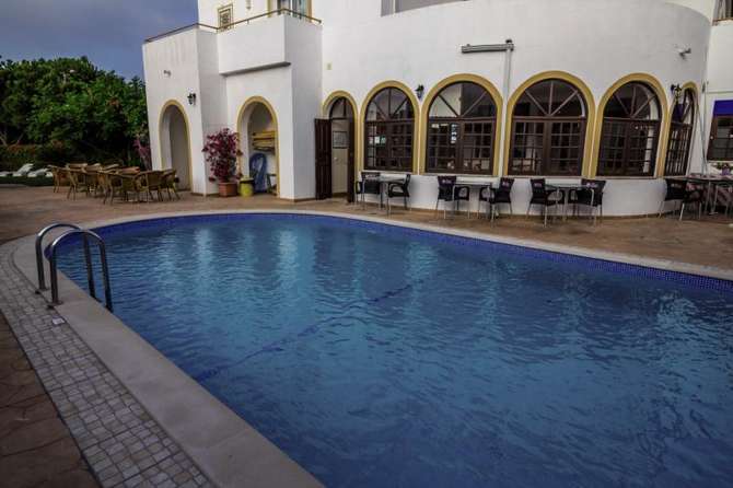 Agua Marinha Hotel-mei 2025