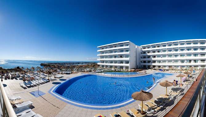 Aguamarina Golf Hotel Appartementen-mei 2025
