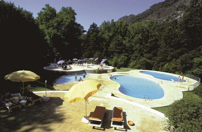 Aguas Do Geres Hotel Termas Spa-mei 2025