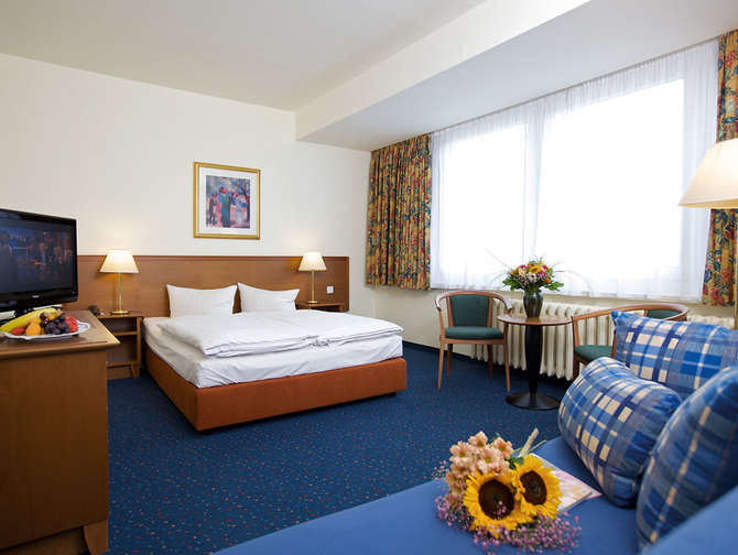 Ahorn Berghotel Friedrichroda-mei 2025