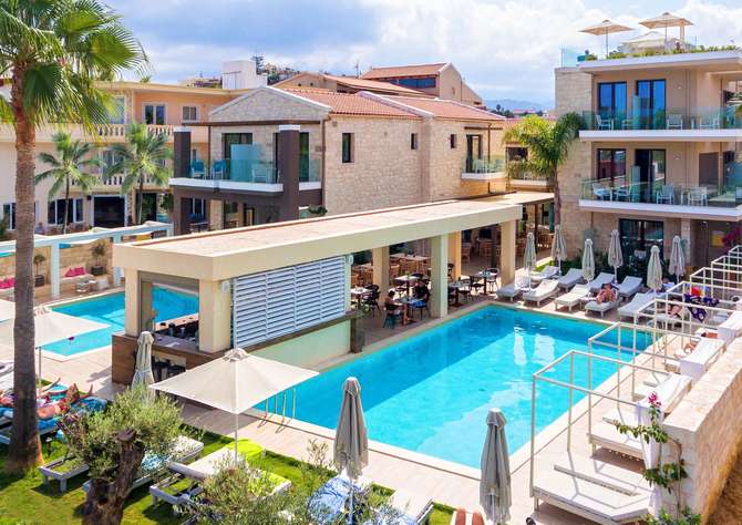 Airis Boutique And Suites-mei 2025