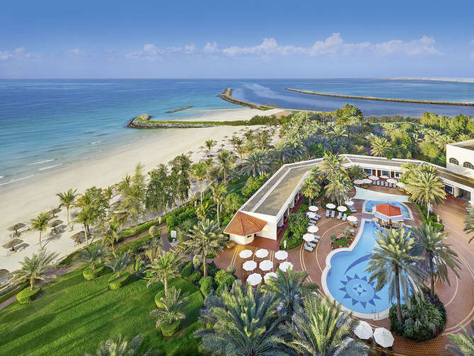 Ajman Hotel-juni 2026