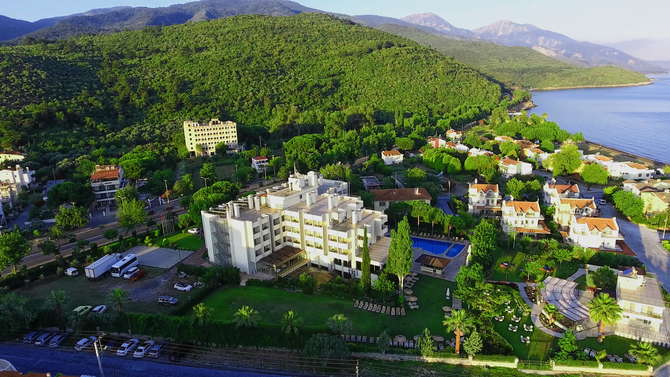 Akbulut Hotel Spa-mei 2025