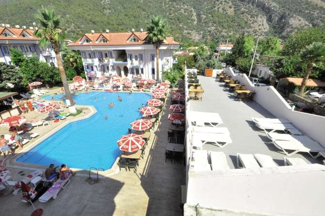 Akdeniz Beach Hotel-april 2024