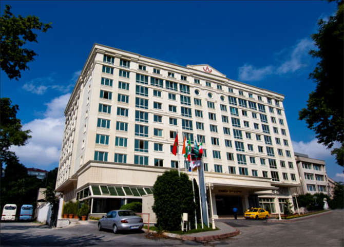 Akgun Istanbul Hotel-juli 2025