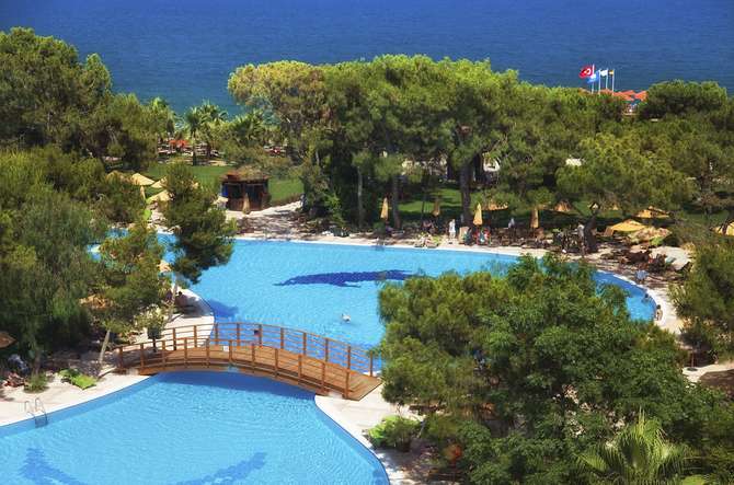 Akka Alinda Resort-mei 2025